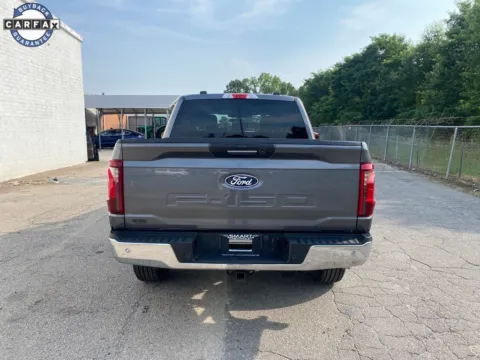 Another view of 2024 Ford F-150 XLT for sale in Madison, NC at Smart Chevrolet