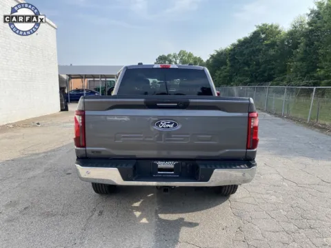 Another view of 2024 Ford F-150 XLT for sale in Madison, NC at Smart Chevrolet