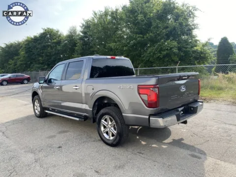 More photos of 2024 Ford F-150 XLT at Smart Chevrolet, NC