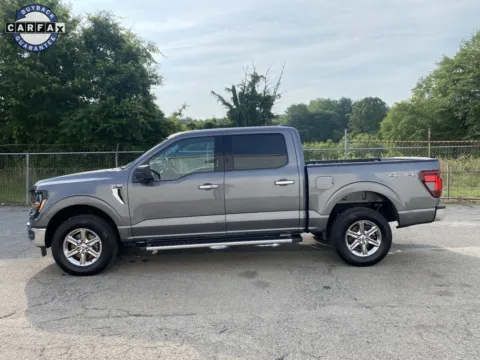 More photos of 2024 Ford F-150 XLT at Smart Chevrolet, NC