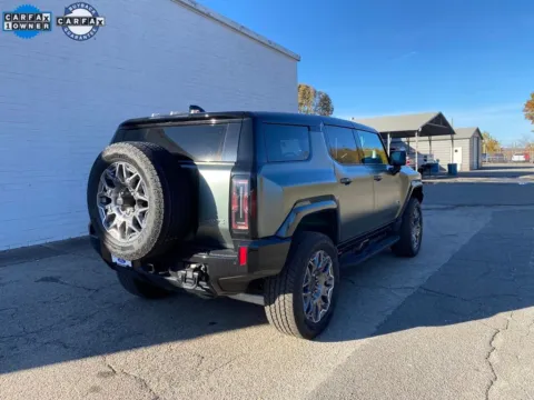 Photos of 2024 GMC Hummer EV SUV 3X for sale in Madison, NC at Smart Chevrolet