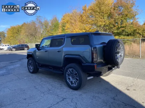 More photos of 2024 GMC Hummer EV SUV 3X at Smart Chevrolet, NC