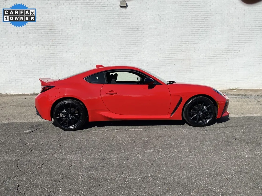 Red 2024 Toyota GR86 Premium for sale in Madison, NC