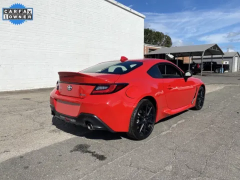 Photos of 2024 Toyota GR86 Premium for sale in Madison, NC at Smart Chevrolet