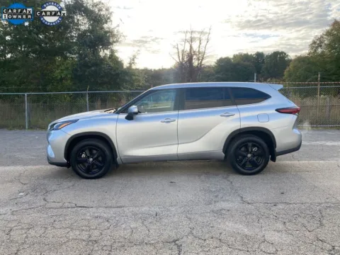 More photos of 2024 Toyota Highlander LE at Smart Chevrolet, NC