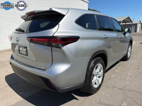 Photos of 2024 Toyota Highlander LE for sale in Madison, NC at Smart Chevrolet