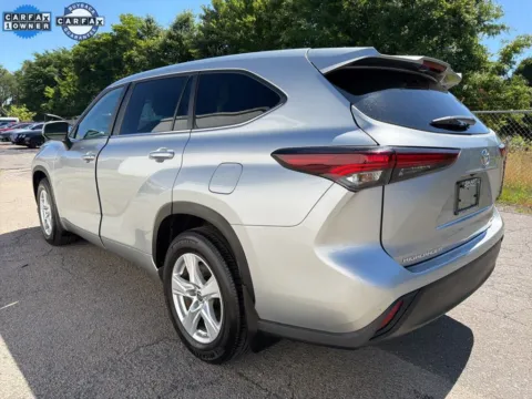 More photos of 2024 Toyota Highlander LE at Smart Chevrolet, NC