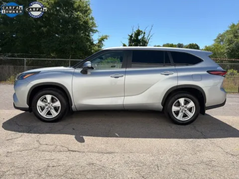 More photos of 2024 Toyota Highlander LE at Smart Chevrolet, NC