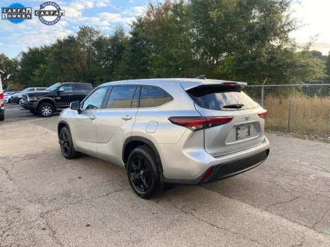 More photos of 2024 Toyota Highlander LE at Smart Chevrolet, NC