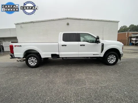 White 2024 Ford F-250SD XLT for sale in Madison, NC