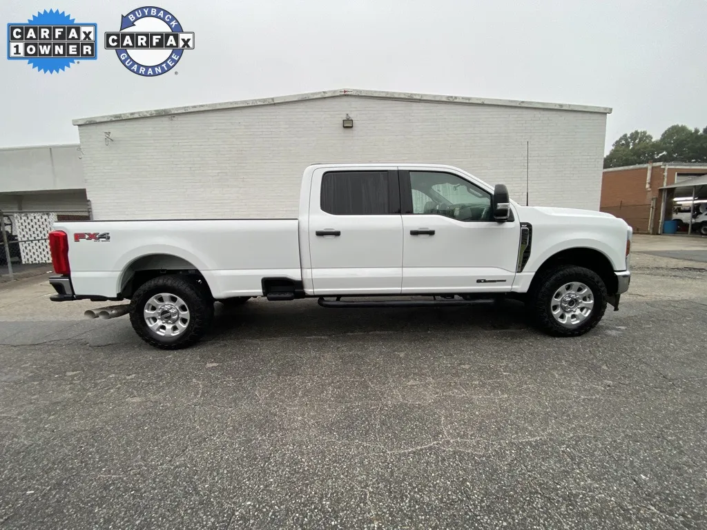 White 2024 Ford F-250SD XLT for sale in Madison, NC
