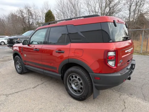 More photos of 2024 Ford Bronco Sport Big Bend at Smart Chevrolet, NC