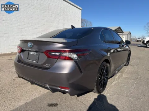 Photos of 2023 Toyota Camry Hybrid XSE for sale in Madison, NC at Smart Chevrolet