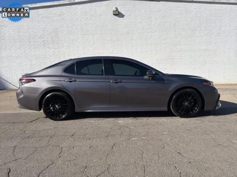 Gray 2023 Toyota Camry Hybrid XSE for sale in Madison, NC