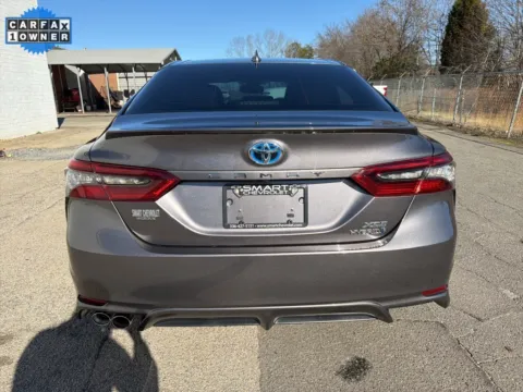 Another view of 2023 Toyota Camry Hybrid XSE for sale in Madison, NC at Smart Chevrolet