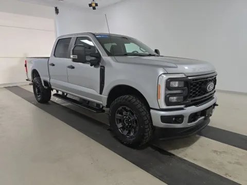 Silver 2023 Ford F-250SD XL for sale in Madison, NC