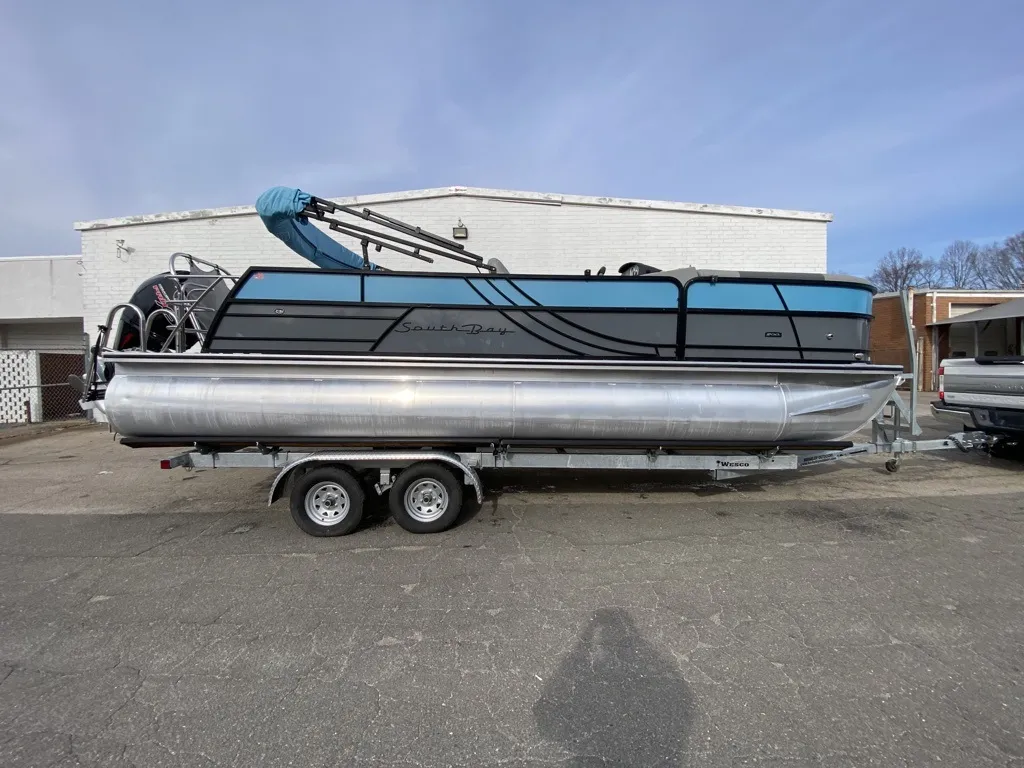 Blue 2023 South Bay S224 UL 3.0 for sale in Madison, NC