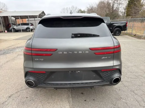 Another view of 2023 Genesis GV70 3.5T Sport for sale in Madison, NC at Smart Chevrolet
