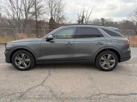 More photos of 2023 Genesis GV70 3.5T Sport at Smart Chevrolet, NC