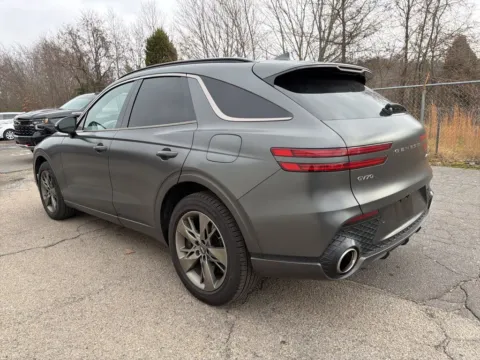 More photos of 2023 Genesis GV70 3.5T Sport at Smart Chevrolet, NC
