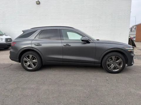 Gray 2023 Genesis GV70 3.5T Sport for sale in Madison, NC