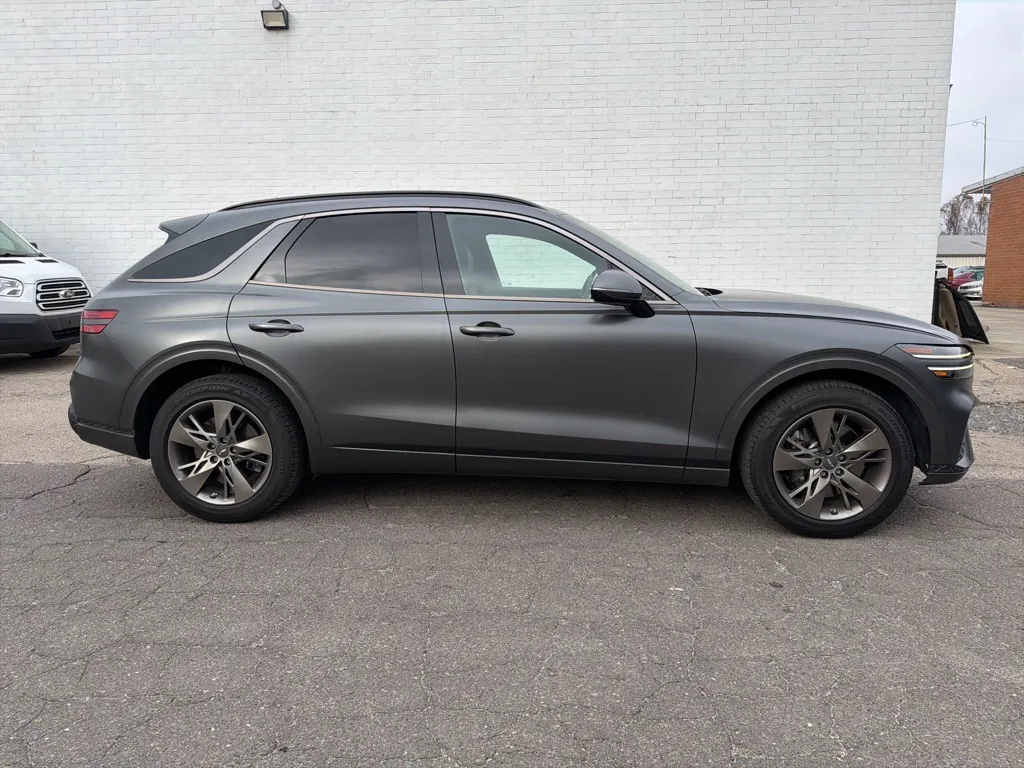 Gray 2023 Genesis GV70 3.5T Sport for sale in Madison, NC