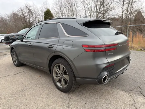 More photos of 2023 Genesis GV70 3.5T Sport at Smart Chevrolet, NC