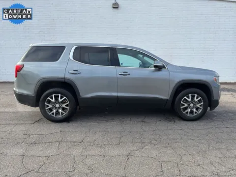 Gray 2023 GMC Acadia SLE for sale in Madison, NC