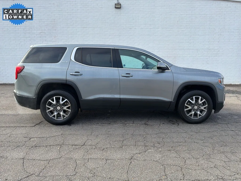 Gray 2023 GMC Acadia SLE for sale in Madison, NC