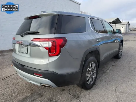 Photos of 2023 GMC Acadia SLE for sale in Madison, NC at Smart Chevrolet