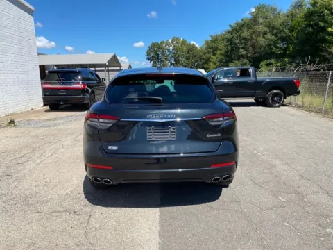 Another view of 2023 Maserati Levante GT for sale in Madison, NC at Smart Chevrolet