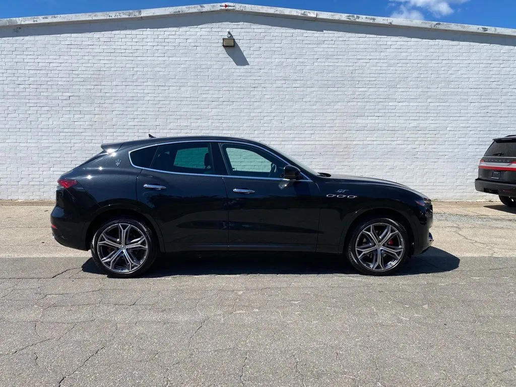 Gray 2023 Maserati Levante GT for sale in Madison, NC