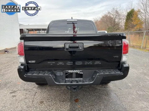 Another view of 2023 Toyota Tacoma TRD Sport for sale in Madison, NC at Smart Chevrolet