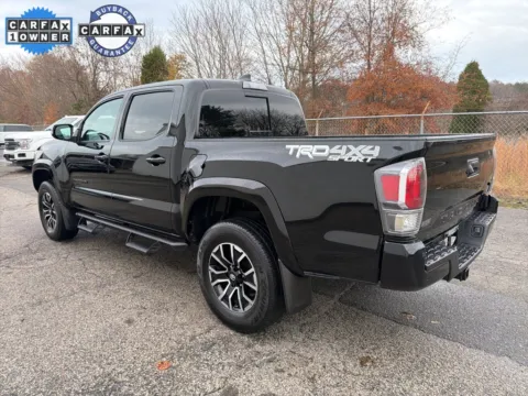 More photos of 2023 Toyota Tacoma TRD Sport at Smart Chevrolet, NC