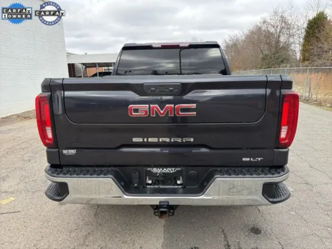 Another view of 2022 GMC Sierra 1500 SLT for sale in Madison, NC at Smart Chevrolet