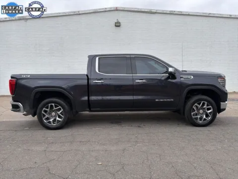 Gray 2022 GMC Sierra 1500 SLT for sale in Madison, NC