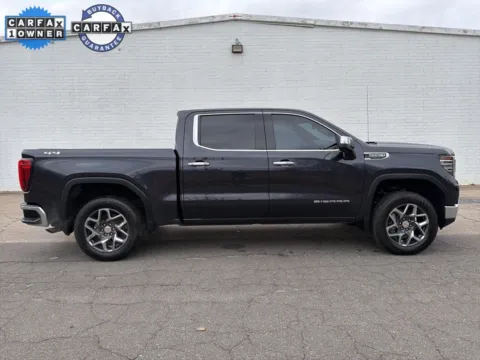 Gray 2022 GMC Sierra 1500 SLT for sale in Madison, NC