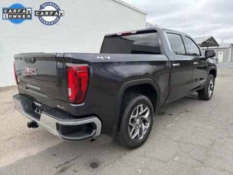 Photos of 2022 GMC Sierra 1500 SLT for sale in Madison, NC at Smart Chevrolet
