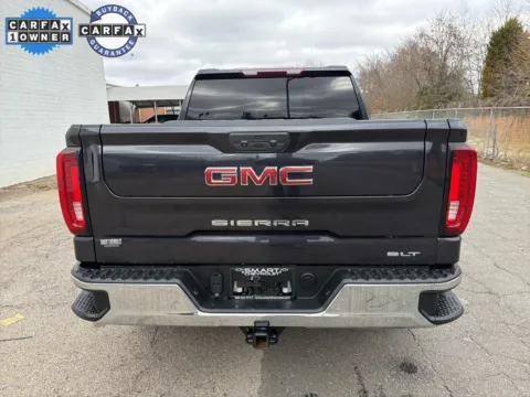 Another view of 2022 GMC Sierra 1500 SLT for sale in Madison, NC at Smart Chevrolet