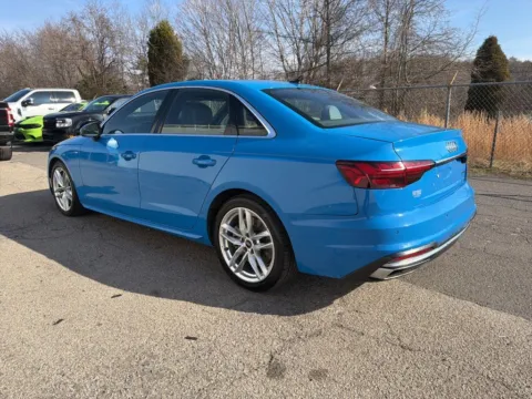 More photos of 2022 Audi A4 45 S line Premium Plus at Smart Chevrolet, NC