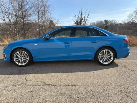 More photos of 2022 Audi A4 45 S line Premium Plus at Smart Chevrolet, NC
