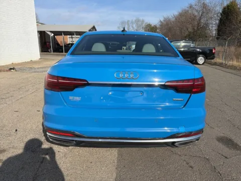 Another view of 2022 Audi A4 45 S line Premium Plus for sale in Madison, NC at Smart Chevrolet
