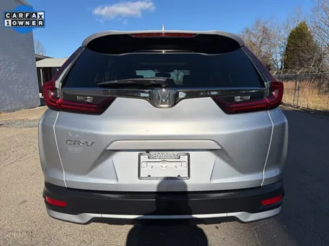 Another view of 2022 Honda CR-V EX-L for sale in Madison, NC at Smart Chevrolet