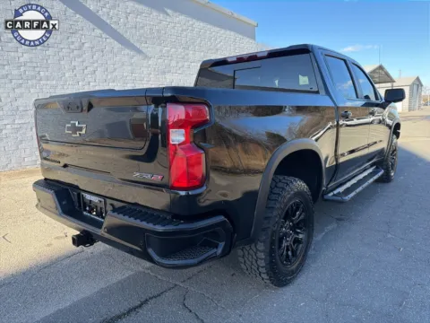Photos of 2022 Chevrolet Silverado 1500 ZR2 for sale in Madison, NC at Smart Chevrolet