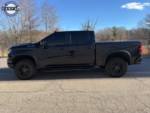 More photos of 2022 Chevrolet Silverado 1500 ZR2 at Smart Chevrolet, NC