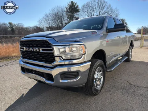 More photos of 2022 Ram 2500 Big Horn at Smart Chevrolet, NC