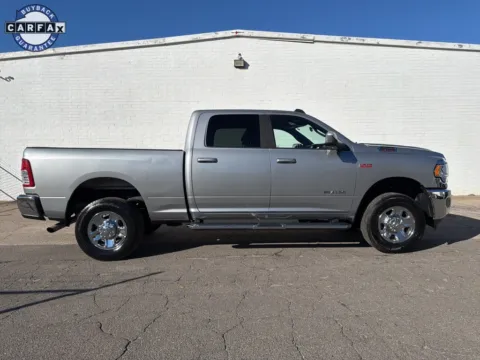 Silver 2022 Ram 2500 Big Horn for sale in Madison, NC