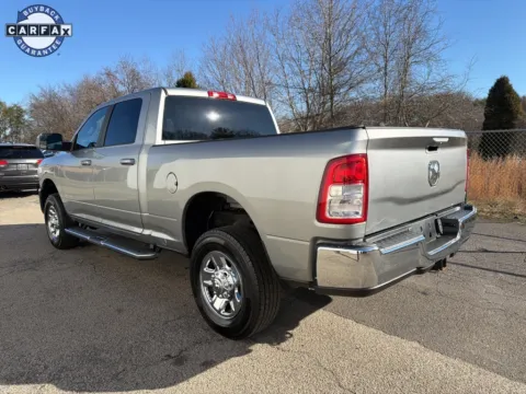 Another view of 2022 Ram 2500 Big Horn for sale in Madison, NC at Smart Chevrolet