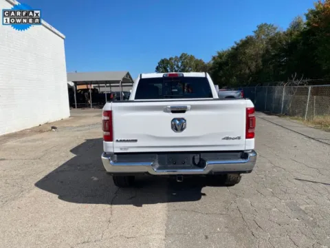 Another view of 2022 Ram 1500 Laramie for sale in Madison, NC at Smart Chevrolet