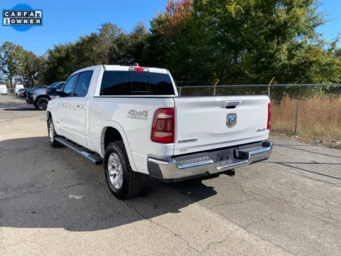 More photos of 2022 Ram 1500 Laramie at Smart Chevrolet, NC